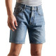 Superdry Ανδρικό denim σορτς